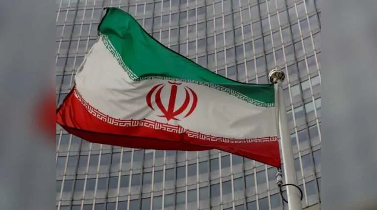 Iranian Flag
